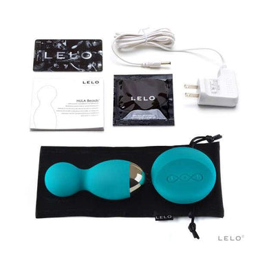 HULA Beads: Sfere di Piacere Telecomandate con Vibrazione e Rotazione